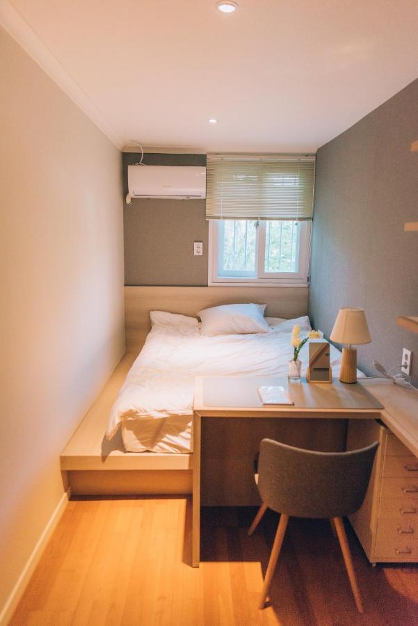 Hotel Gold Hill Gh House Seoul Exterior foto