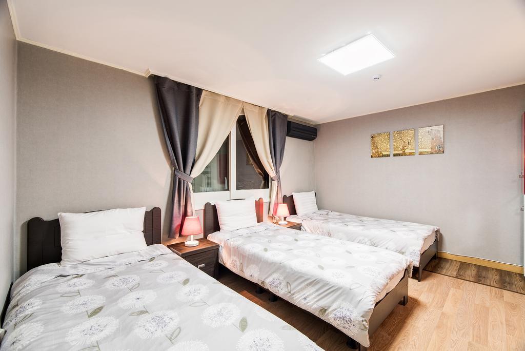 Hotel Gold Hill Gh House Seoul Zimmer foto