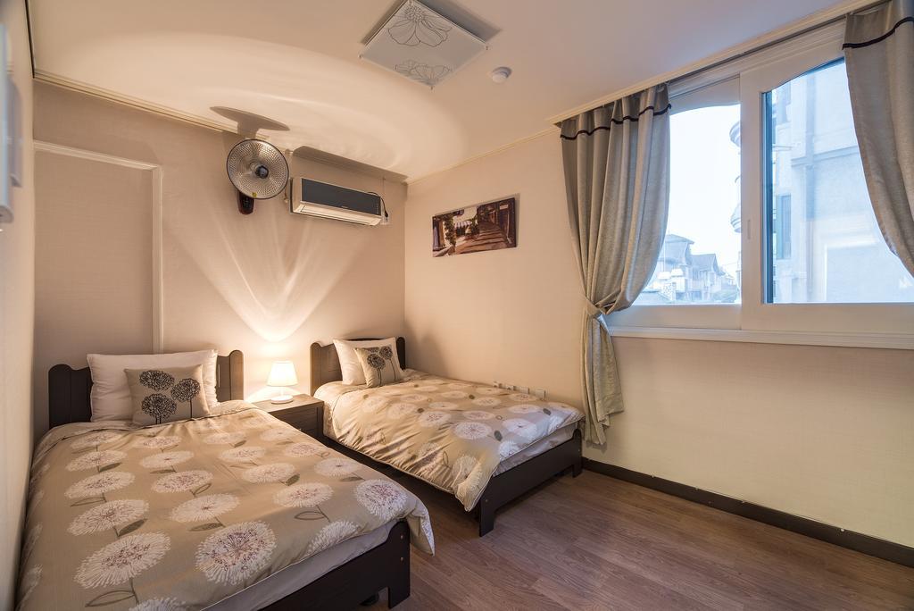 Hotel Gold Hill Gh House Seoul Zimmer foto