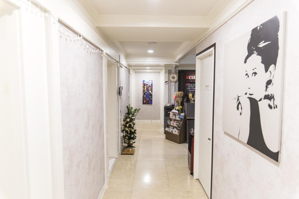 Hotel Gold Hill Gh House Seoul Exterior foto